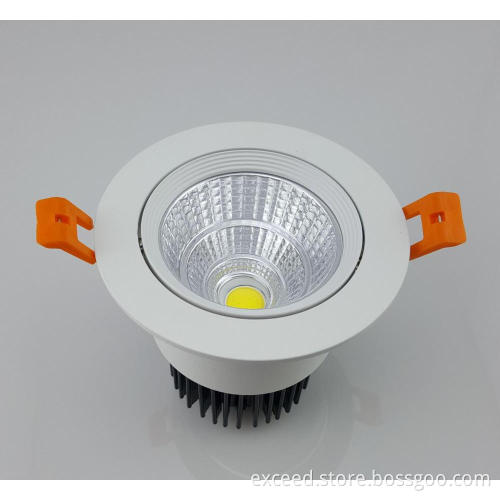 5W COB LED Ceiling Light Cool Whtie
